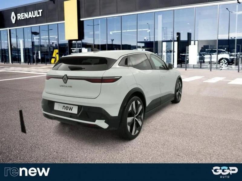 Renault Megane E-Tech Electrique