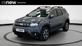 DUSTER