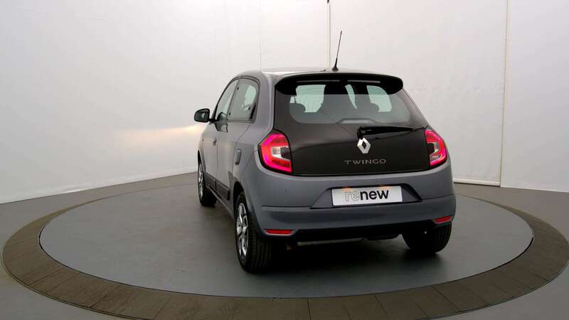 Renault Twingo III