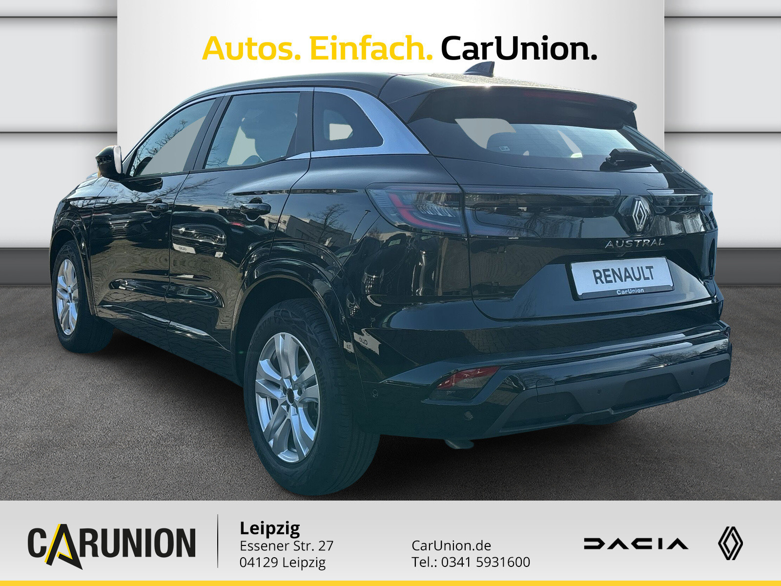 Renault Austral – Bild 6