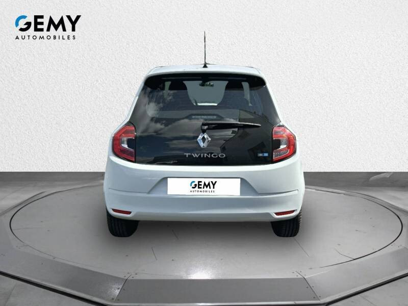Renault Twingo E-Tech Electrique