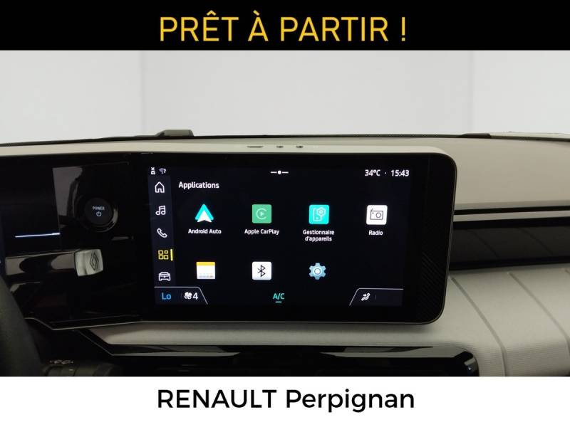 Renault R5 E-Tech Electrique
