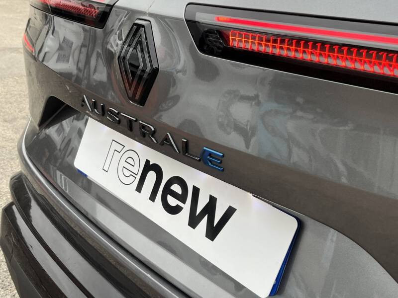 Renault Austral