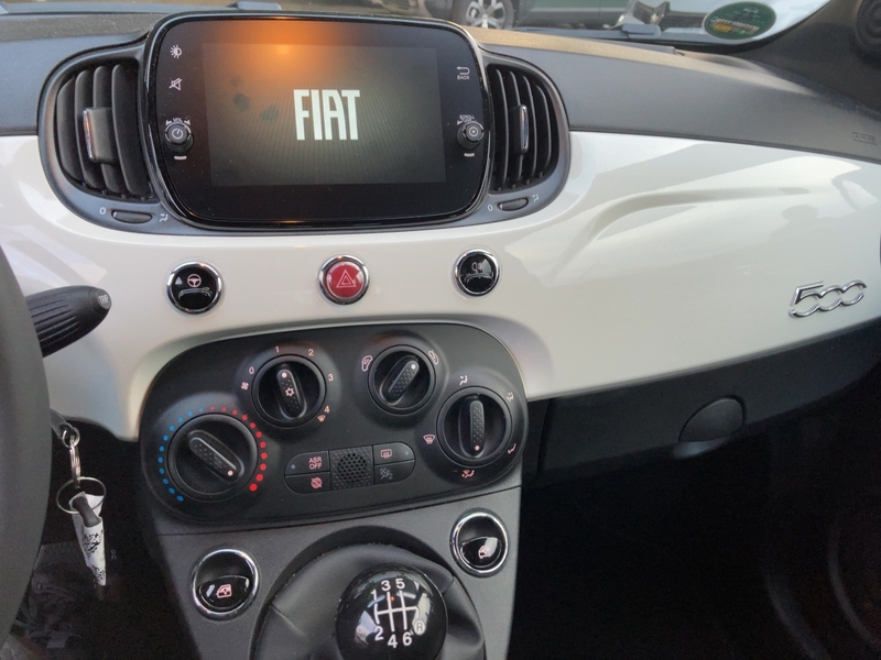 Fiat 500C