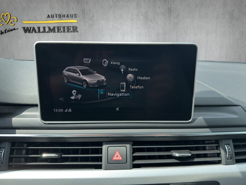 Fahrzeugabbildung A4 Avant design 2.0 TDI Bild 14 von 15