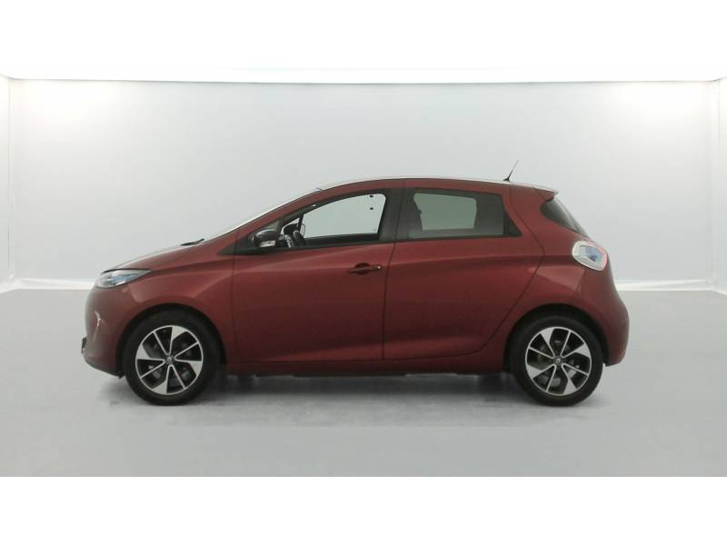 Renault ZOE E-Tech Electrique