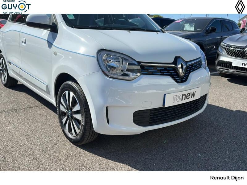 Renault Twingo E-Tech Electrique