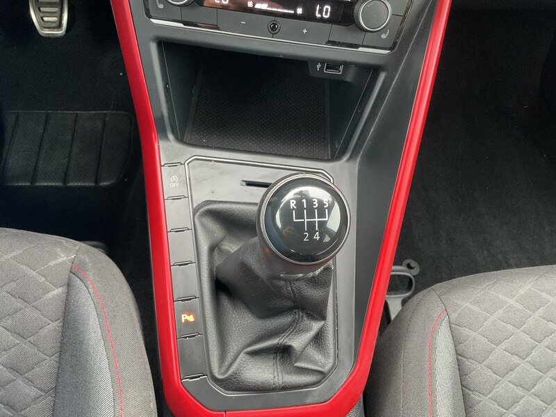 VW Polo