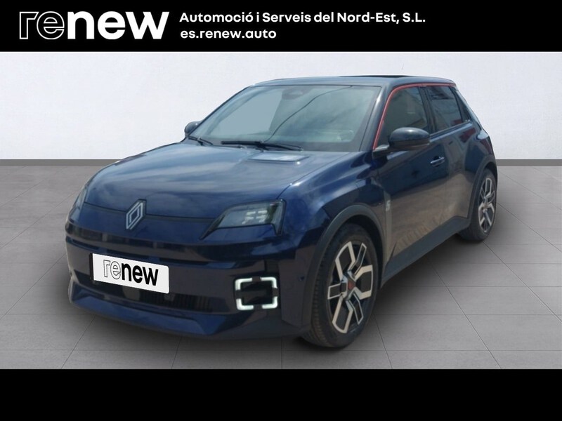 Renault R5 E-Tech Eléctrico