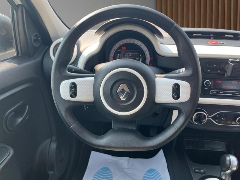 Renault Twingo E-Tech Electrique