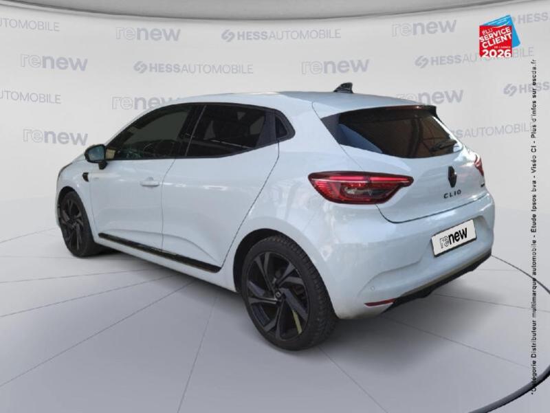 Renault Clio V