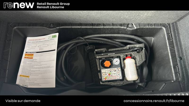 Renault Scenic E-Tech Electrique