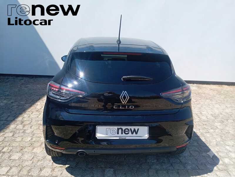 RENAULT Clio Evolution — photo 4