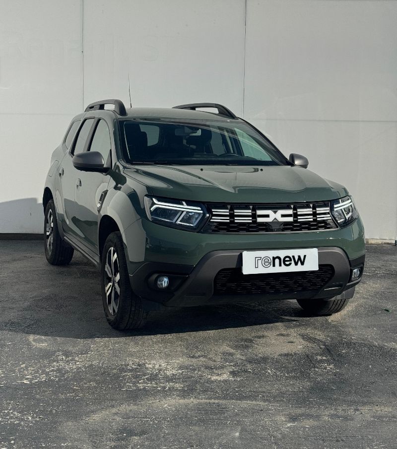 DACIA Duster 2023 — imagine 27