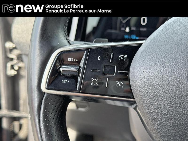 Renault Megane E-Tech Electrique