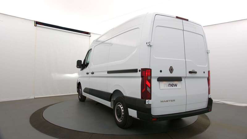 Renault Master Fourgon