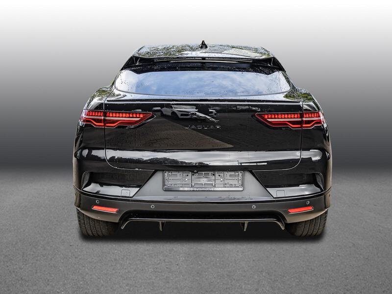 Fahrzeugabbildung I-Pace BLACK PACK STANDHEIZUNG SHZ PDC Bild 5 von 20