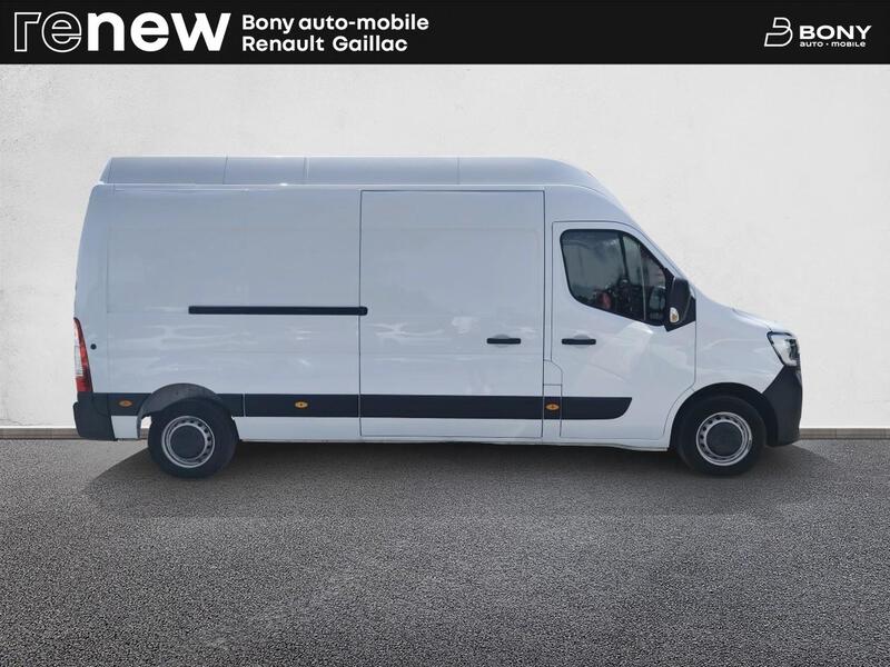 Renault Master Fourgon