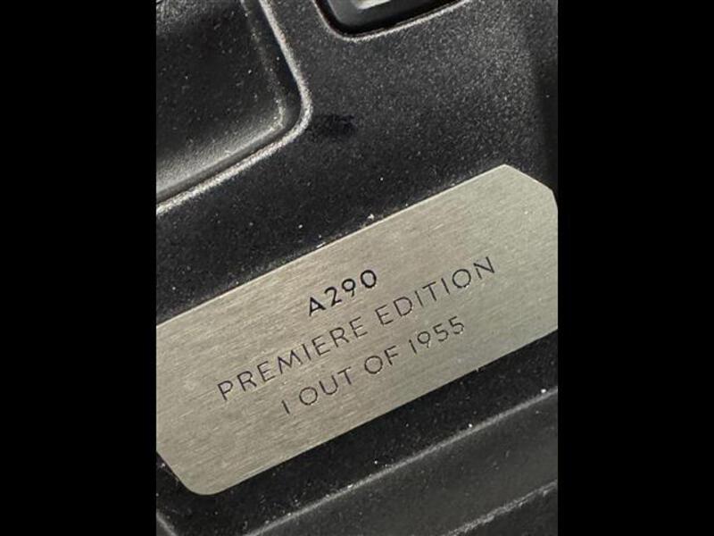 Alpine - A290