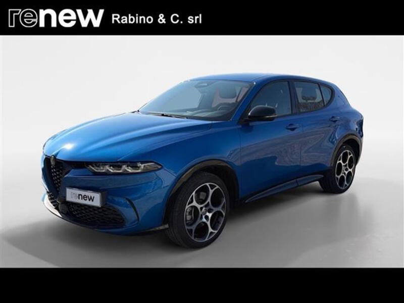 Alfa Romeo Tonale