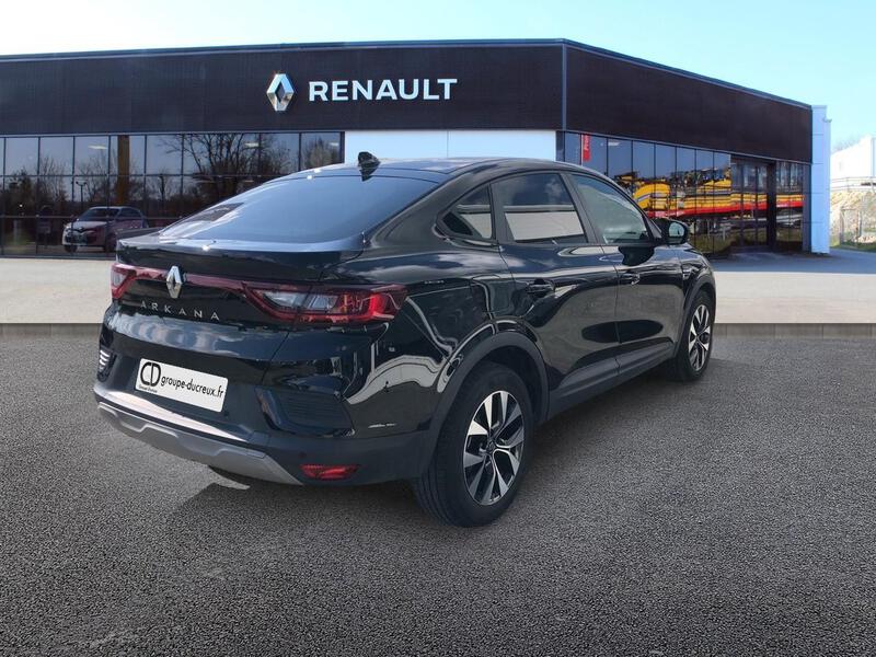 Renault Arkana