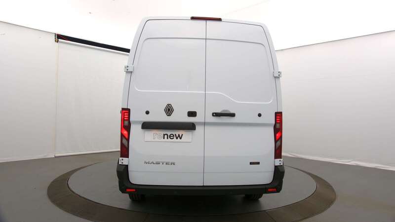Renault Master E-Tech