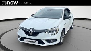 MEGANE IV BERLINE