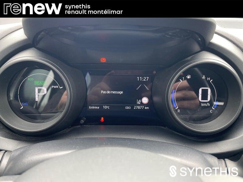 Toyota Yaris Cross Hybride