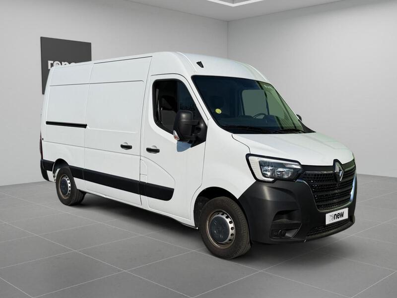 Renault Master Fourgon