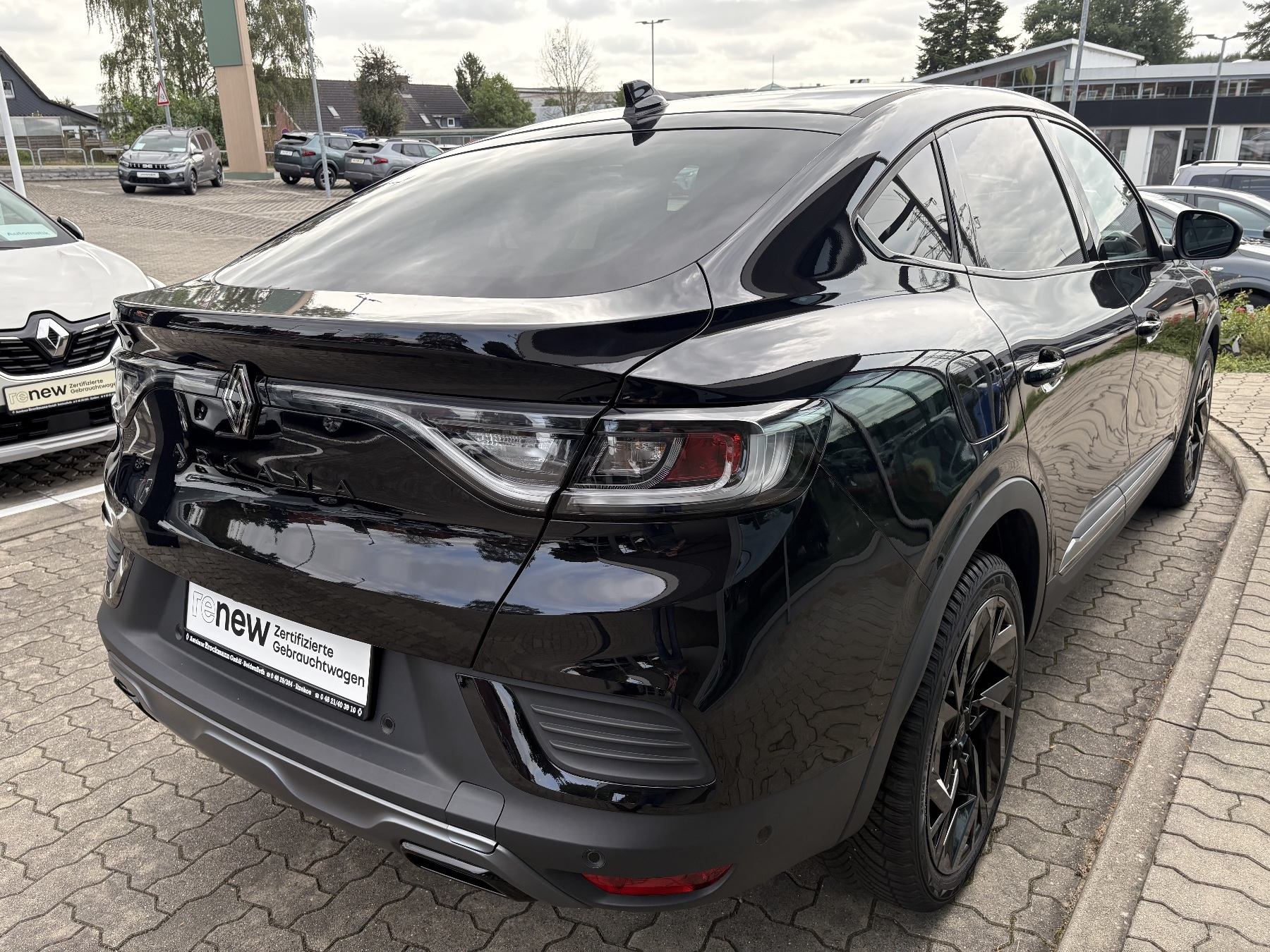 Renault Arkana – Bild 3