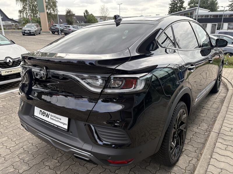 Fahrzeugabbildung Arkana Esprit Alpine Bild 3 von 10