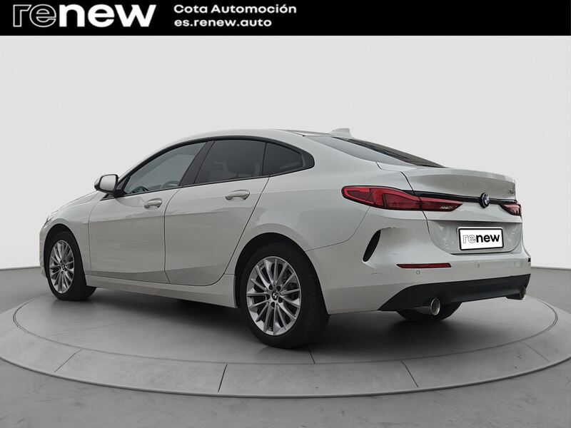 BMW Serie 2 F44 Grand Coupé