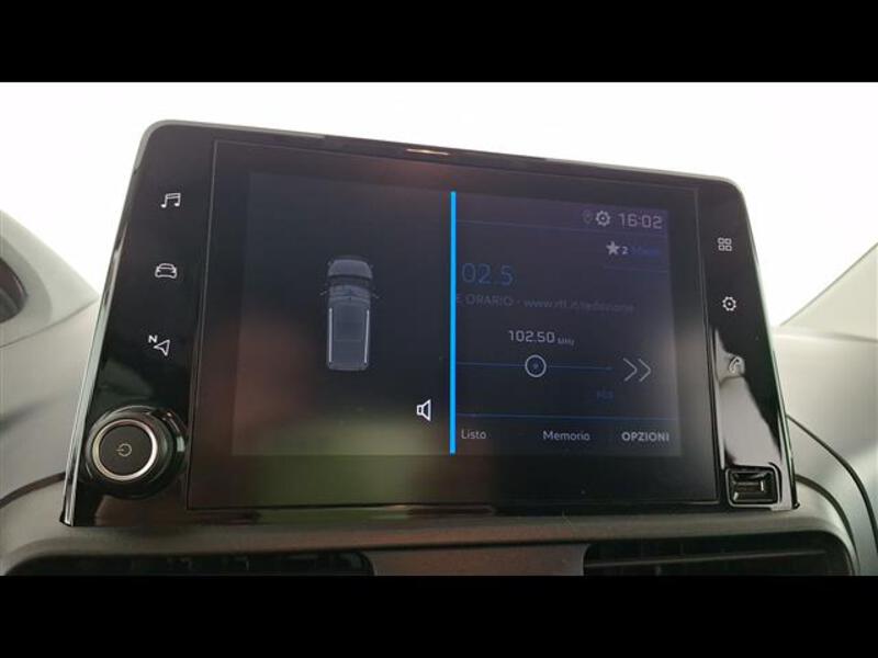 Peugeot Rifter