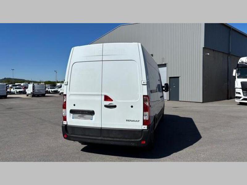 Renault Master Fourgon