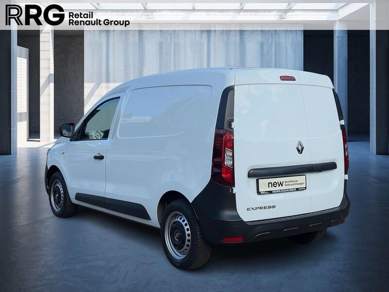 Renault Express