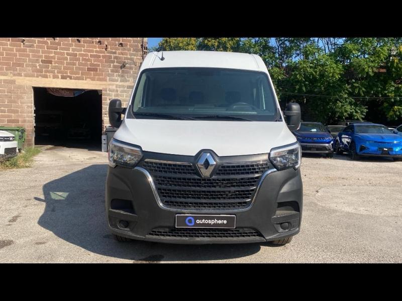 Renault Master Fourgon