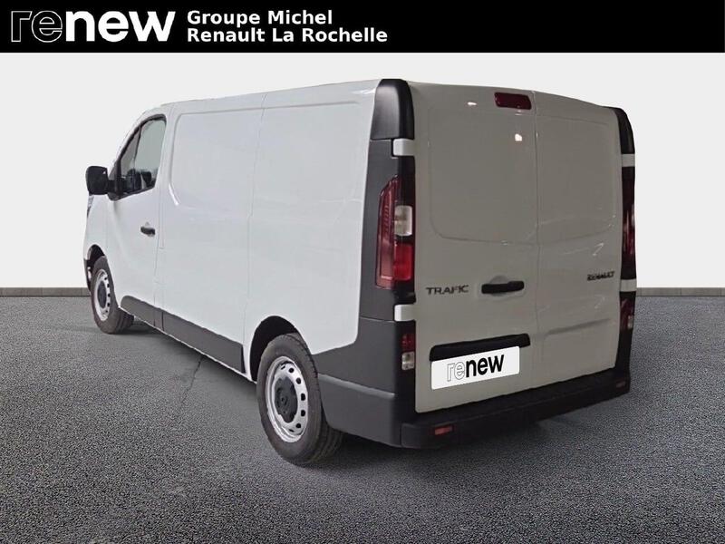 Renault Trafic Fourgon