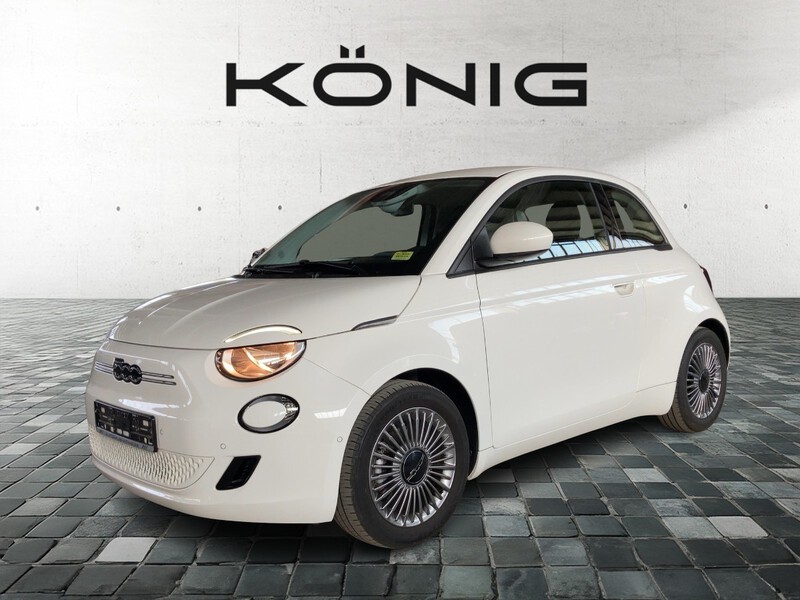 Fiat 500e