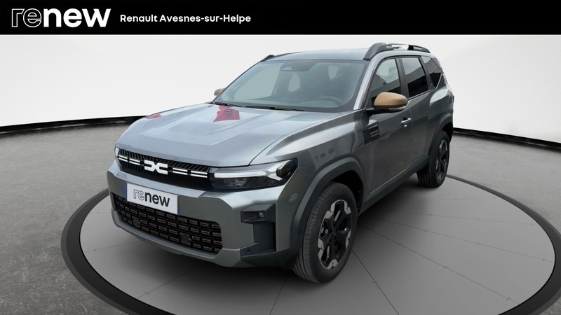 Dacia Bigster