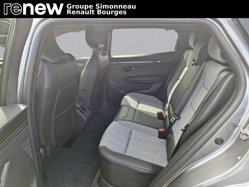 Renault Scenic E-Tech Electrique