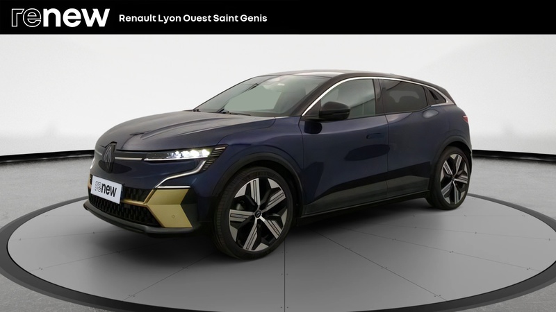 Renault Megane E-Tech EV60 220 ch optimum charge