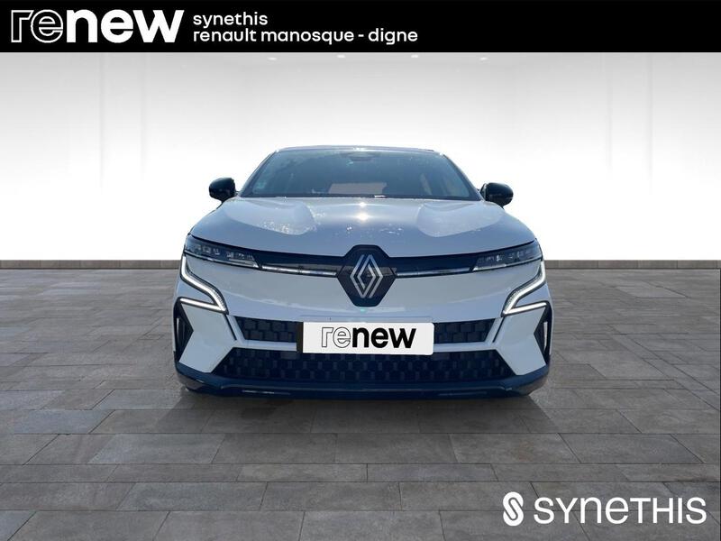 Renault Megane E-Tech Electrique