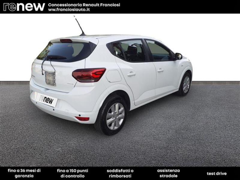 Dacia Sandero