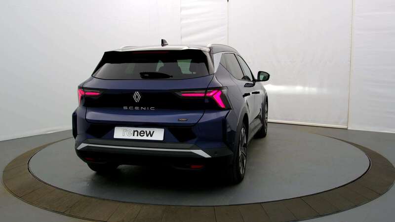 Renault Scenic E-Tech Electrique