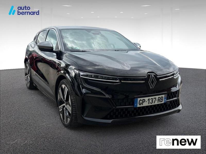 Renault Megane E-Tech Electrique
