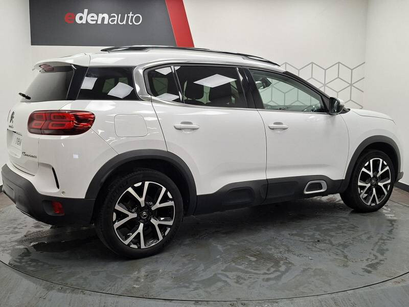Citroen C5 Aircross