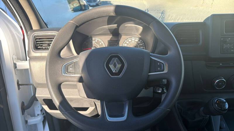 Renault Master Chassis Cabine