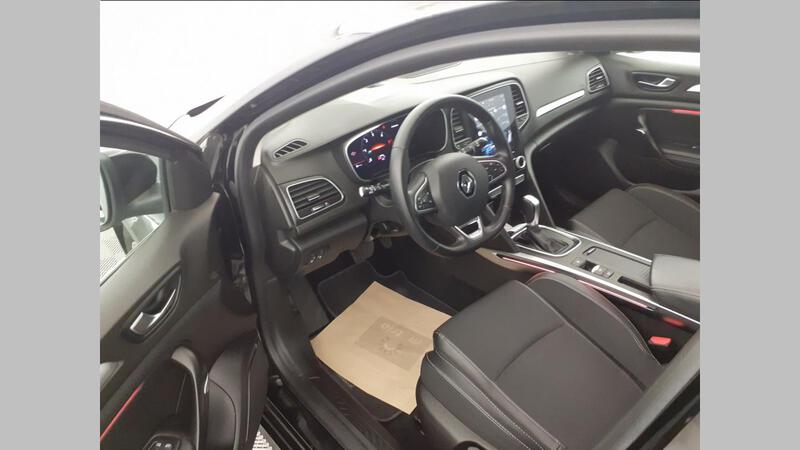 Renault Megane IV Berline