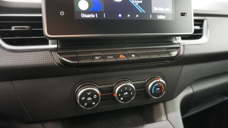 Renault Kangoo Furgón