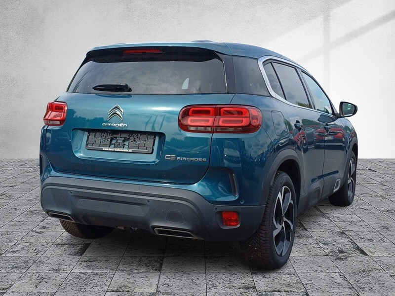 Fahrzeugabbildung C5 Aircross Start Bild 4 von 16